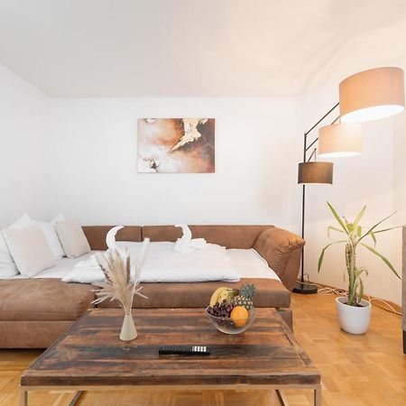 Untersee-Suite Istayunixi Seenaehe-Terrasse-Workspace-Netflix-Parkplatz Radolfzell am Bodensee Zewnętrze zdjęcie