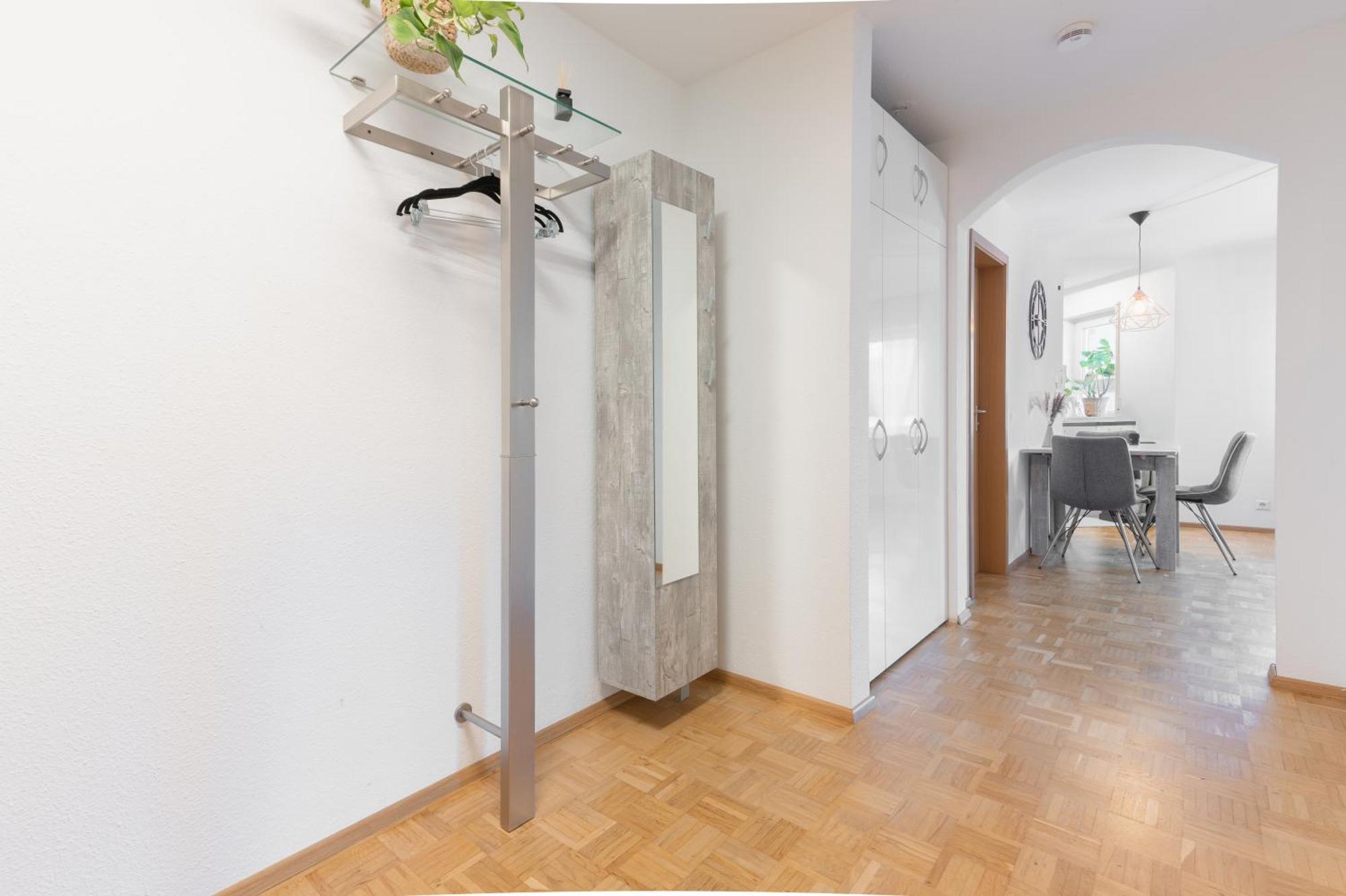 Untersee-Suite Istayunixi Seenaehe-Terrasse-Workspace-Netflix-Parkplatz Radolfzell am Bodensee Zewnętrze zdjęcie